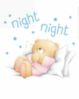 Night Night Teddy Bear
