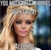 Friday Alcohol