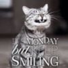 It's Monday but Keep Smiling