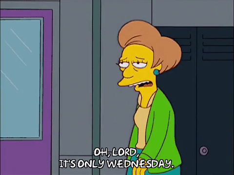It's Only Wednesday
