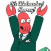 It's Wednesday! Hooray!