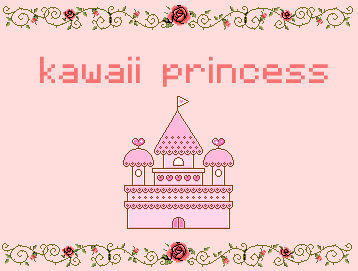 Kawaii Princess