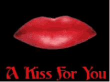 A Kiss For You