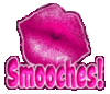 Smooches!