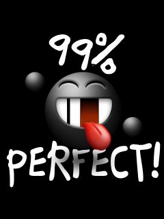 99% Perfect!