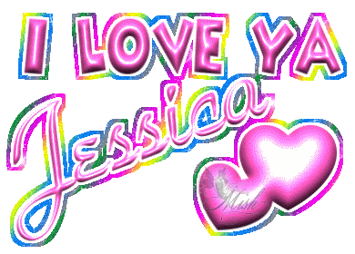 I Love Ya Jessica