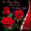 On Rose Day... Just to say, "I Love You" Always!
