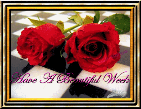 Have A Beautiful Week