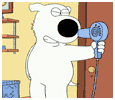 Brian - Family Guy