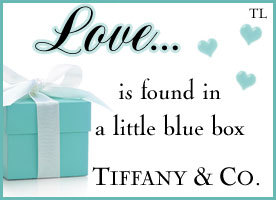 Love Tiffany & Co