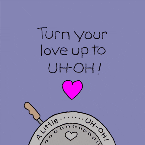 Turn your love up to Uh-Oh!