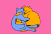 Hugs Cats
