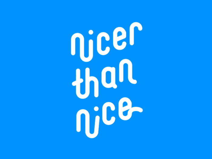 Nicer than Nice