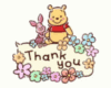 Thank You -- Winnie the Pooh