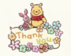 Thank You - Winnie the Pooh