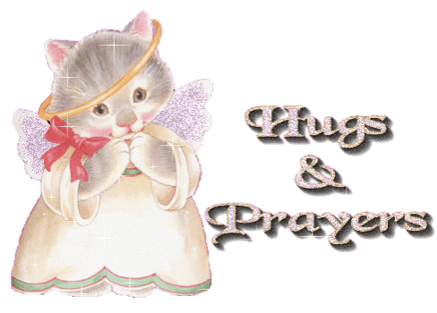 Hugs & Prayers