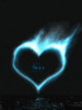Love - Blue Heart