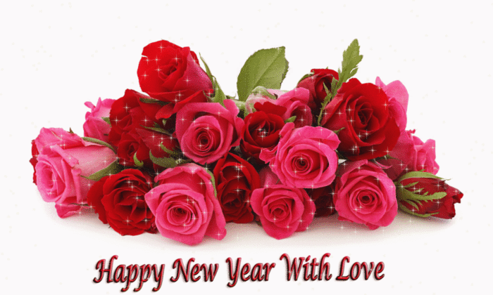 Happy New Year With Love