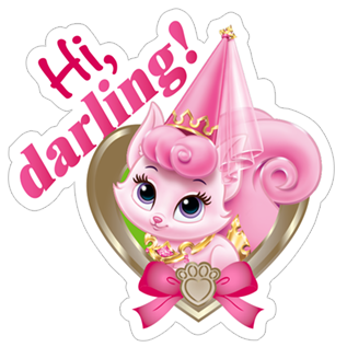Hi, darling!