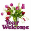 You're Welcome - Flowers