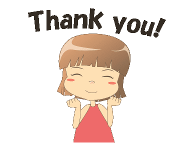 Thank you!