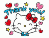 Thank You! - Hello Kitty