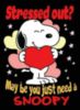 Stressed Out? May be you just need Snoopy