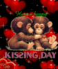 Have a happy Kissing Day