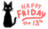 Happy Friday the 13th! 