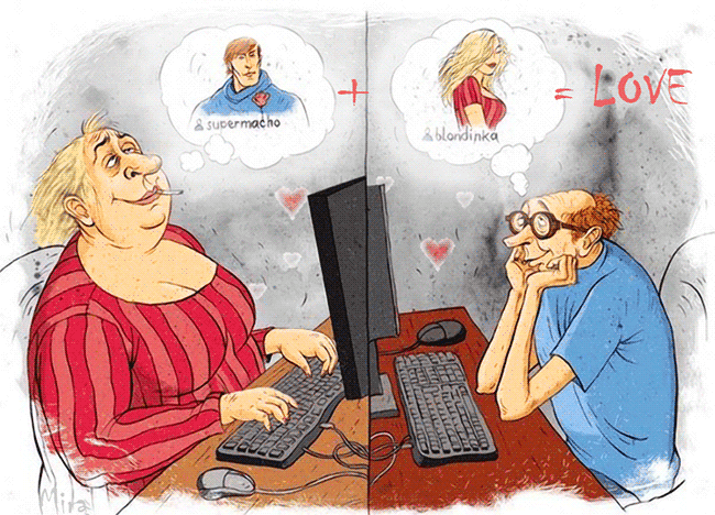 Internet Flirt