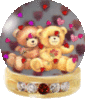 Sweet Bear Couple