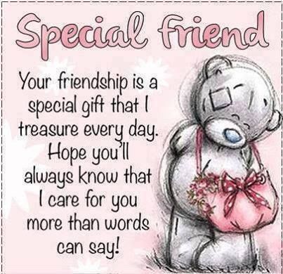 Special Friend