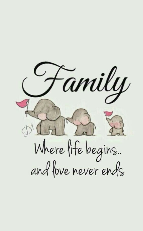 Family Quote