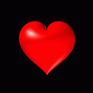 Love heart beat