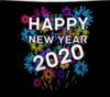 Happy New Year 2020