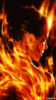 Girl in Fire