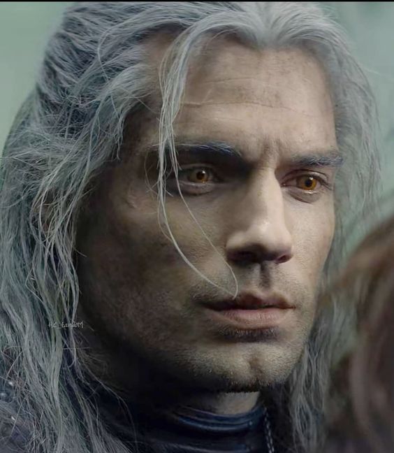 The witcher Geralt of Rivia 