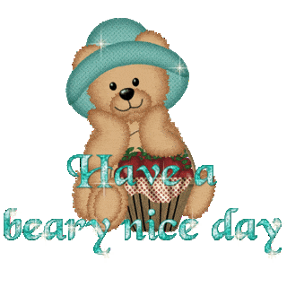 Have a beary nice day