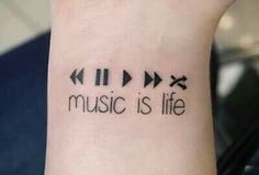 Music is Life 