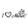 I Love Music ♪♫♥