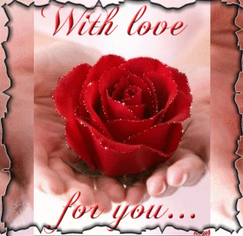 With Love for You...