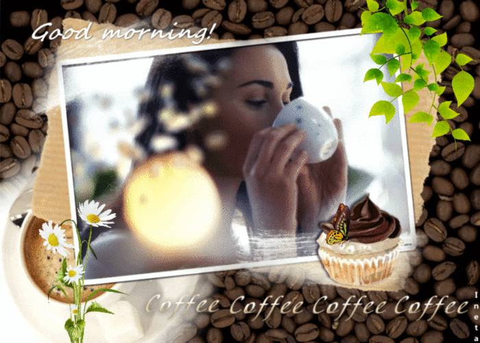 Good Morning! Coffee