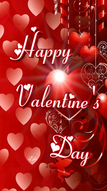 Happy Valentine's Day