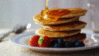Good Morning -- Pancakes