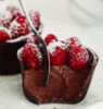 Chocolate and Raspberries