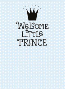 Welcome Little Prince