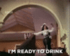 Friday: I'm ready to drink