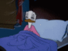 Good Night -- Donald Duck
