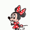 Minnie Mouse Love Kisses