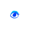 Animated picture eye